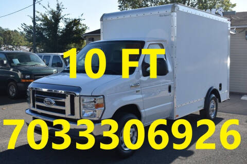 2011 Ford E-Series for sale at Commercial Auto & Trucks in Manassas VA