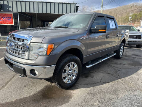 2013 Ford F-150
