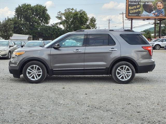 2012 Ford Explorer for sale at Tri State Auto Sales in Cincinnati, OH