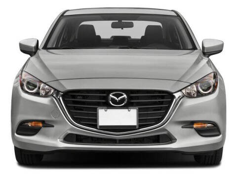 2017 Mazda MAZDA3 Sport