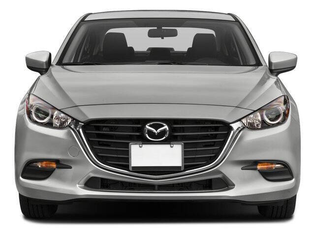 2017 Mazda MAZDA3 Sport