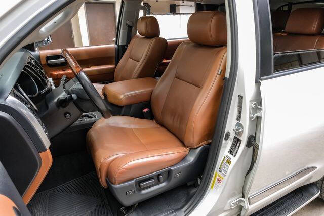2019 Toyota Sequoia Platinum