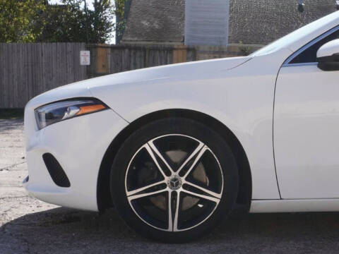 2019 Mercedes-Benz A-Class A 220