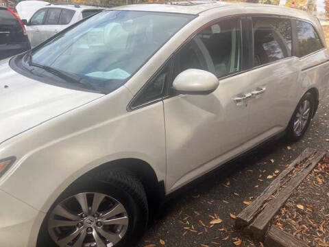 2014 Honda Odyssey EX-L