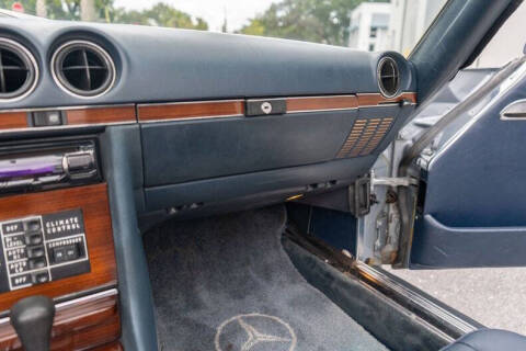 1981 Mercedes-Benz SL-Class