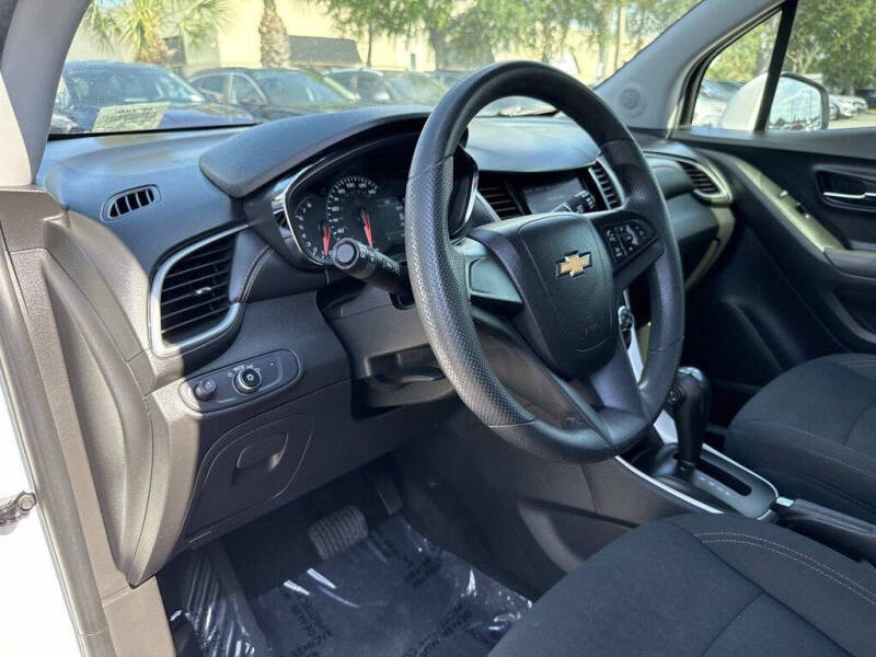 2020 Chevrolet Trax LS