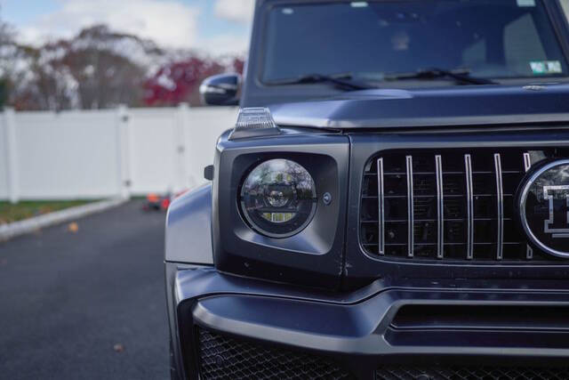 2009 Mercedes-Benz G-Class G 55 AMG