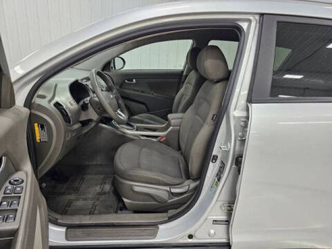 2013 Kia Sportage LX