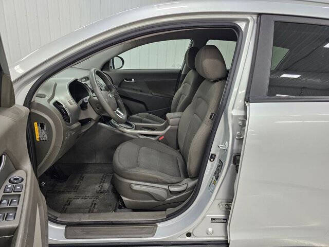 2013 Kia Sportage LX