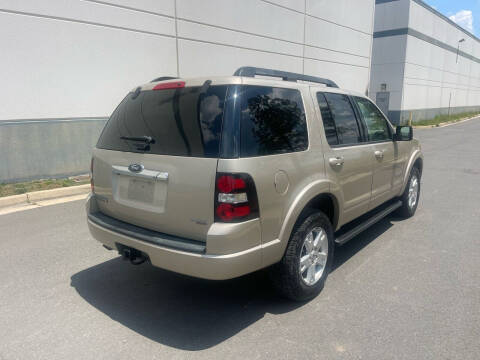 2007 Ford Explorer XLT