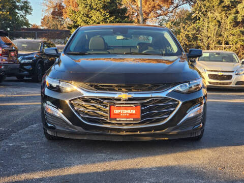 2024 Chevrolet Malibu LS