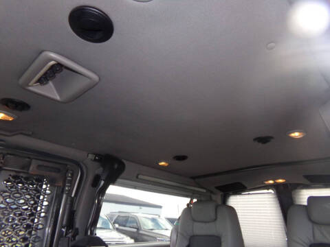 2010 GMC Savana 1500