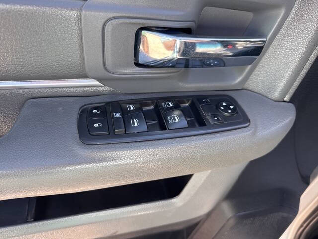 2016 RAM 2500 Lone Star