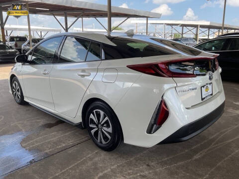 2017 Toyota Prius Prime Plus