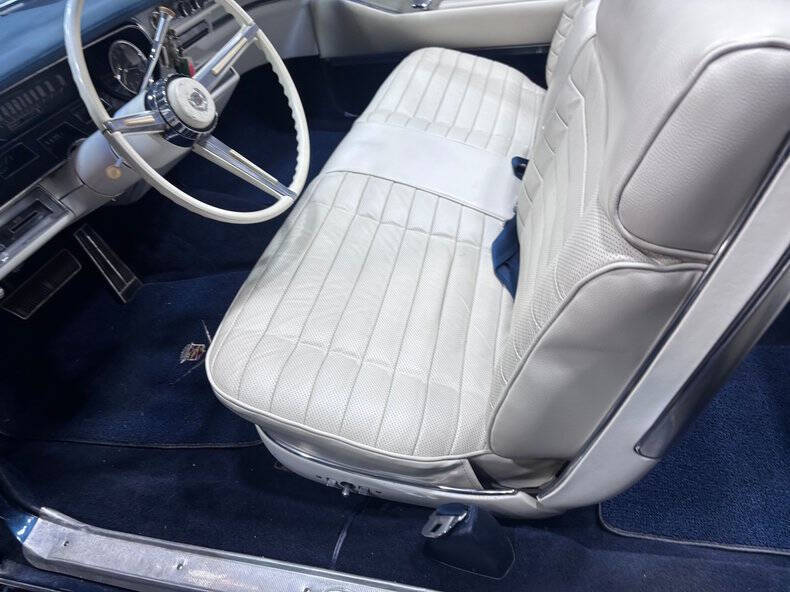 1966 Cadillac Eldorado