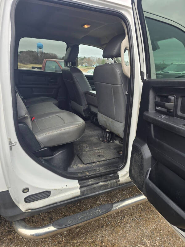 2017 RAM 2500 Tradesman