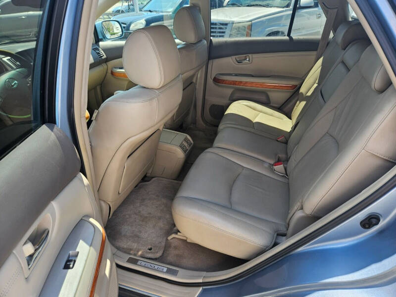 2007 Lexus RX 350