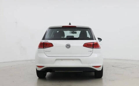 2016 Volkswagen Golf