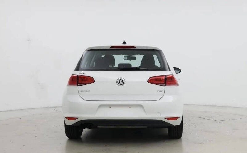 2016 Volkswagen Golf