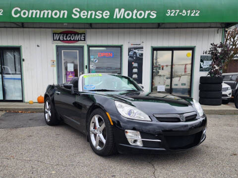 2007 Saturn SKY