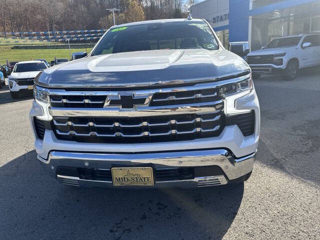 2022 Chevrolet Silverado 1500 for sale at Mid-State Pre-Owned in Beckley, WV