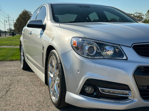 2014 Chevrolet SS
