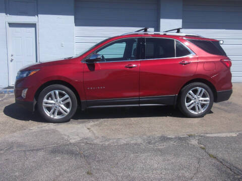 2018 Chevrolet Equinox Premier