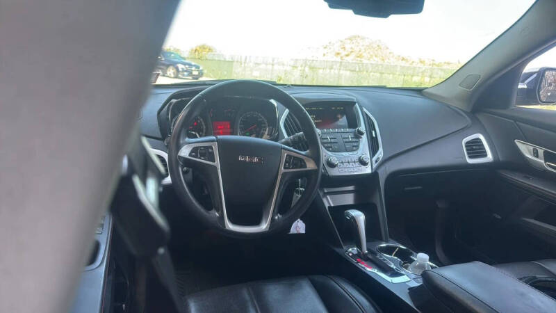 2012 GMC Terrain SLT-2