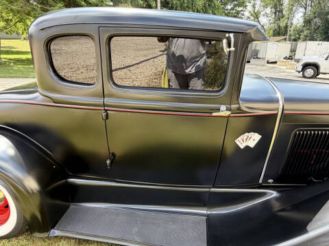 1930 Ford Model A