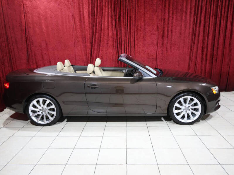 2013 Audi A5 2.0T Premium Plus