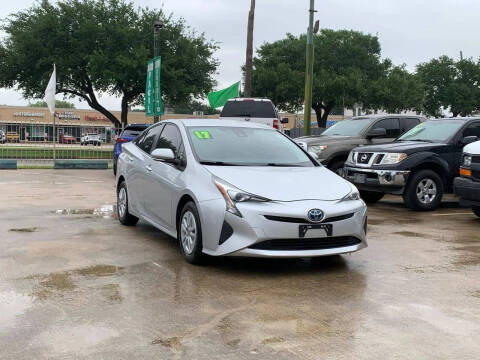 2017 Toyota Prius