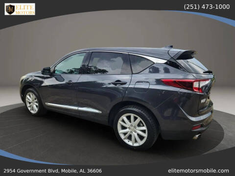2020 Acura RDX