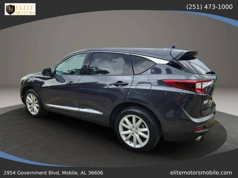 2020 Acura RDX