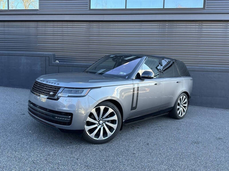 2023 Land Rover Range Rover P530 SE