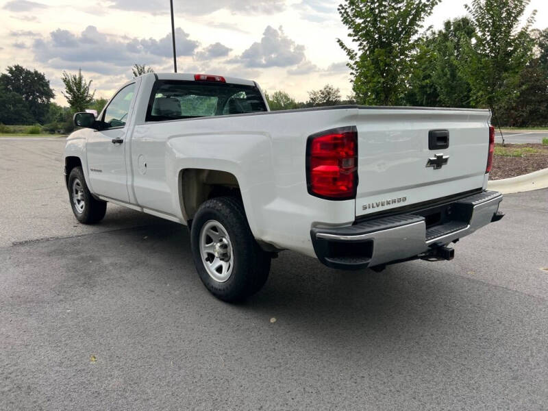 2015 Chevrolet Silverado 1500