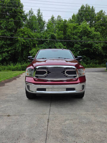 2017 RAM 1500