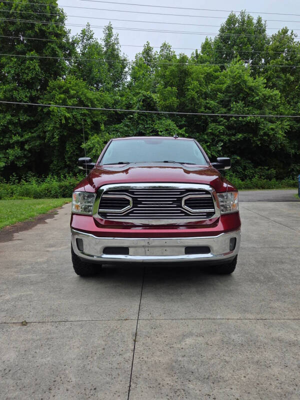 2017 RAM 1500