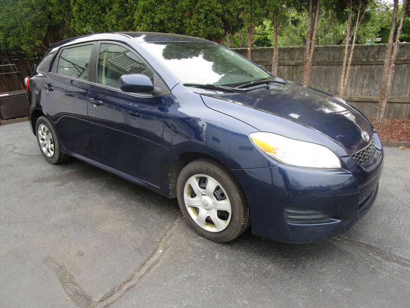 2009 Toyota Matrix