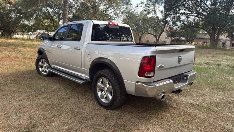 2015 RAM 1500