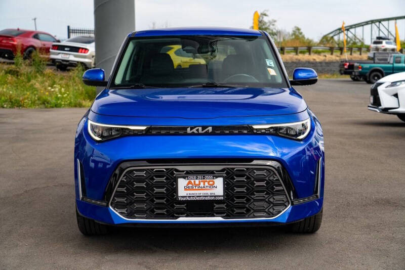 2023 Kia Soul GT-Line