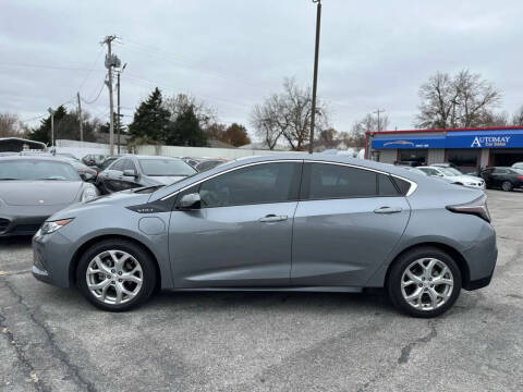 2018 Chevrolet Volt Premier
