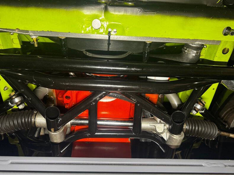 1973 Plymouth Duster