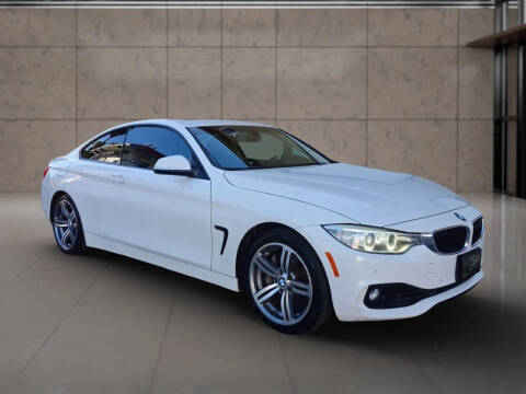 2014 BMW 4 Series 435i