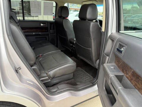 2019 Ford Flex Limited