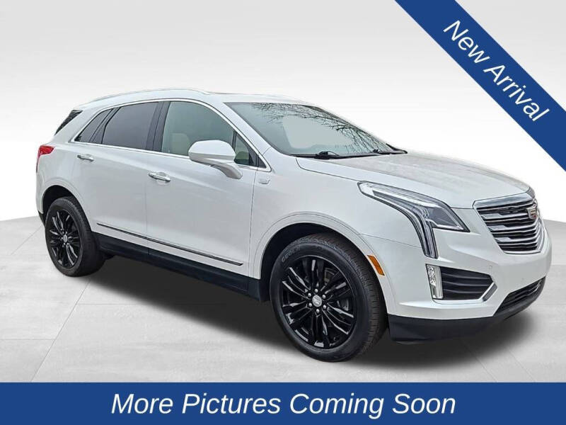 2018 Cadillac XT5 for sale at Auto Finance of Raleigh in Raleigh NC