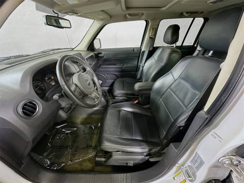 2016 Jeep Patriot High Altitude