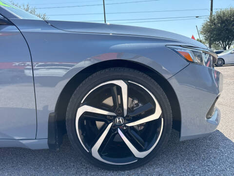 2021 Honda Accord Sport Special Edition