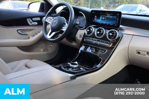 2020 Mercedes-Benz C-Class C 300