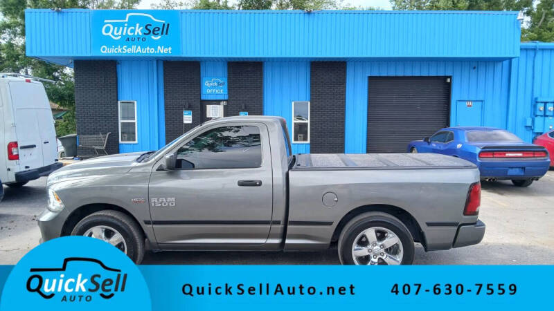 2013 RAM 1500 Express