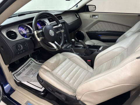 2011 Ford Mustang V6 Premium